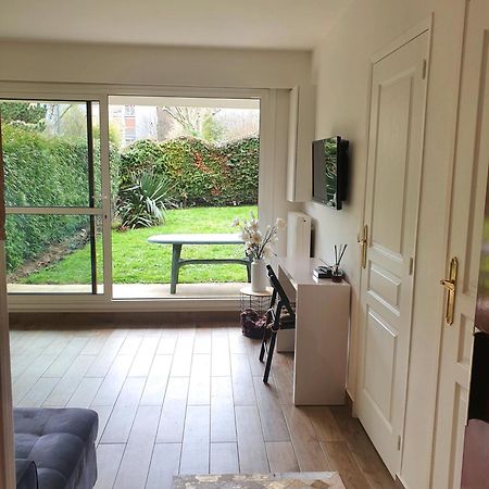 שאביל Appartement Avec Jardin Prive - 2 A 4 Voyageur מראה חיצוני תמונה