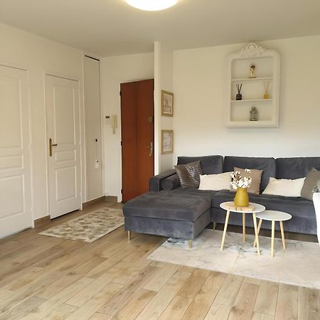 שאביל Appartement Avec Jardin Prive - 2 A 4 Voyageur מראה חיצוני תמונה