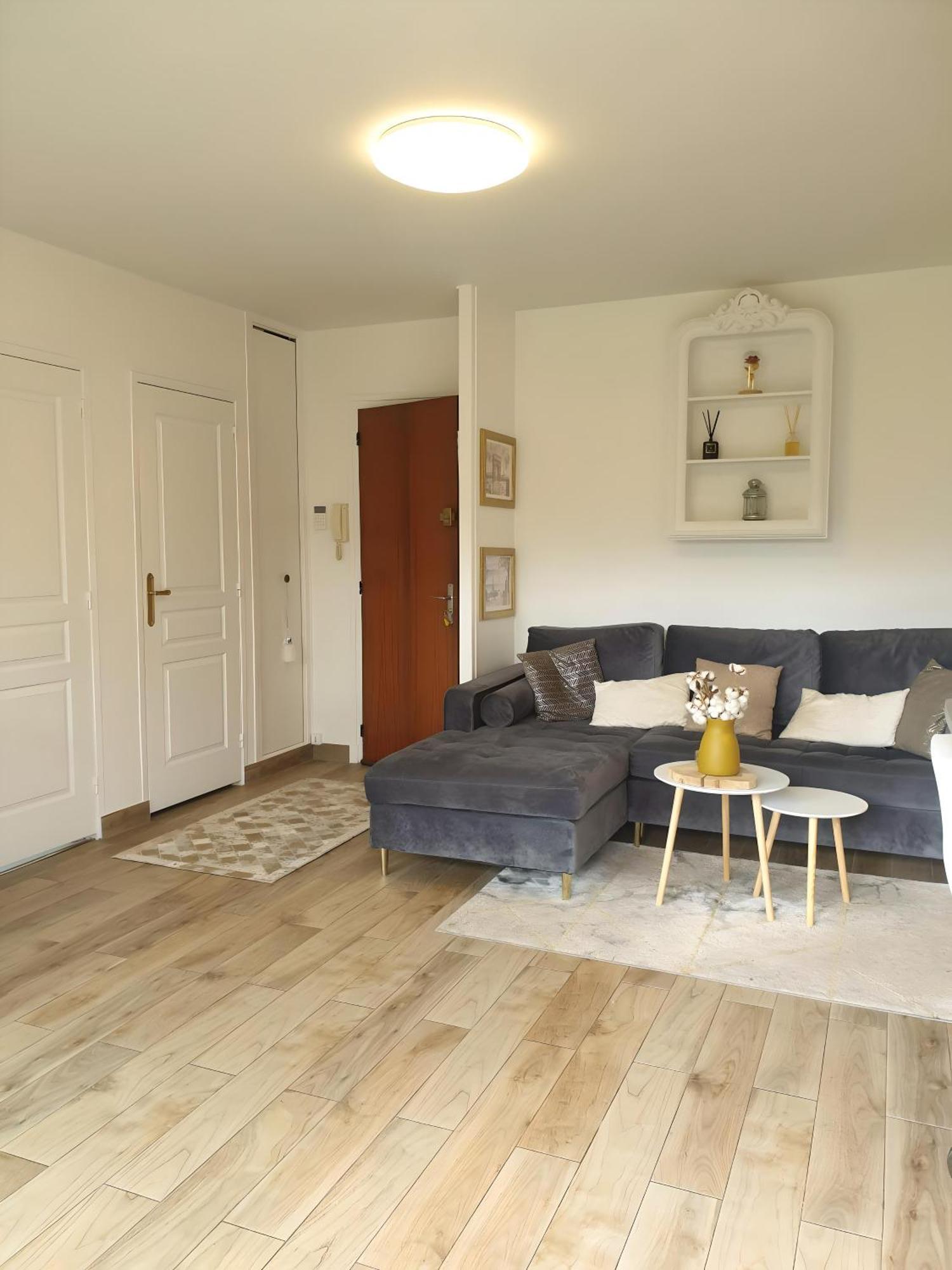 שאביל Appartement Avec Jardin Prive - 2 A 4 Voyageur מראה חיצוני תמונה