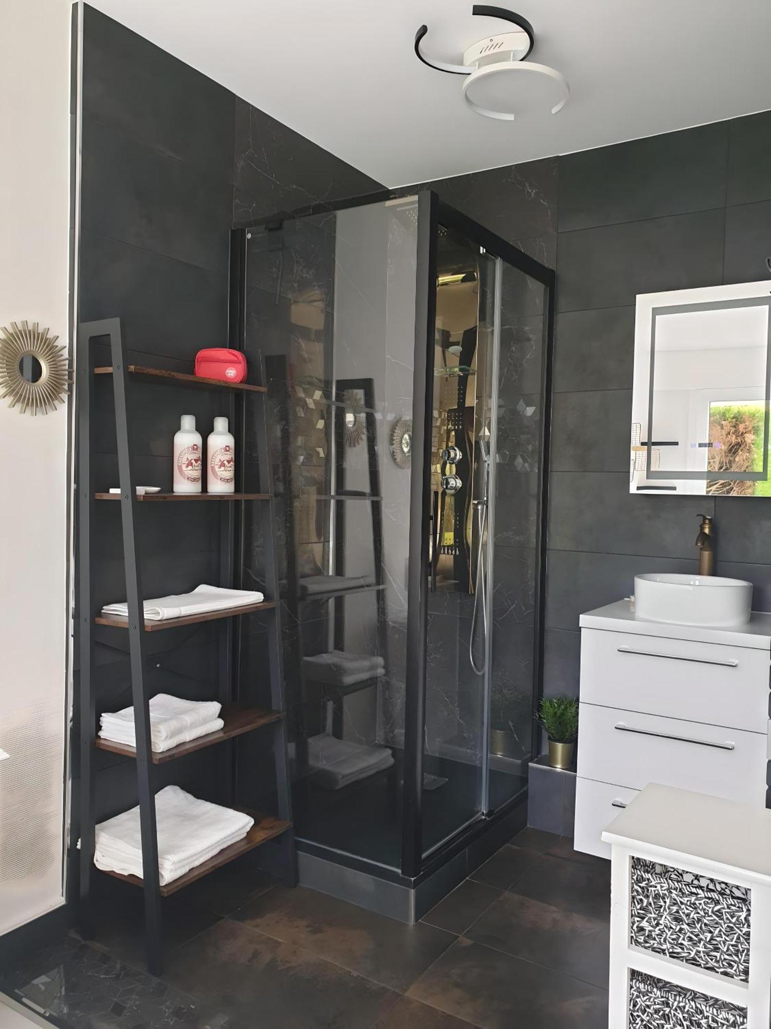 שאביל Appartement Avec Jardin Prive - 2 A 4 Voyageur מראה חיצוני תמונה