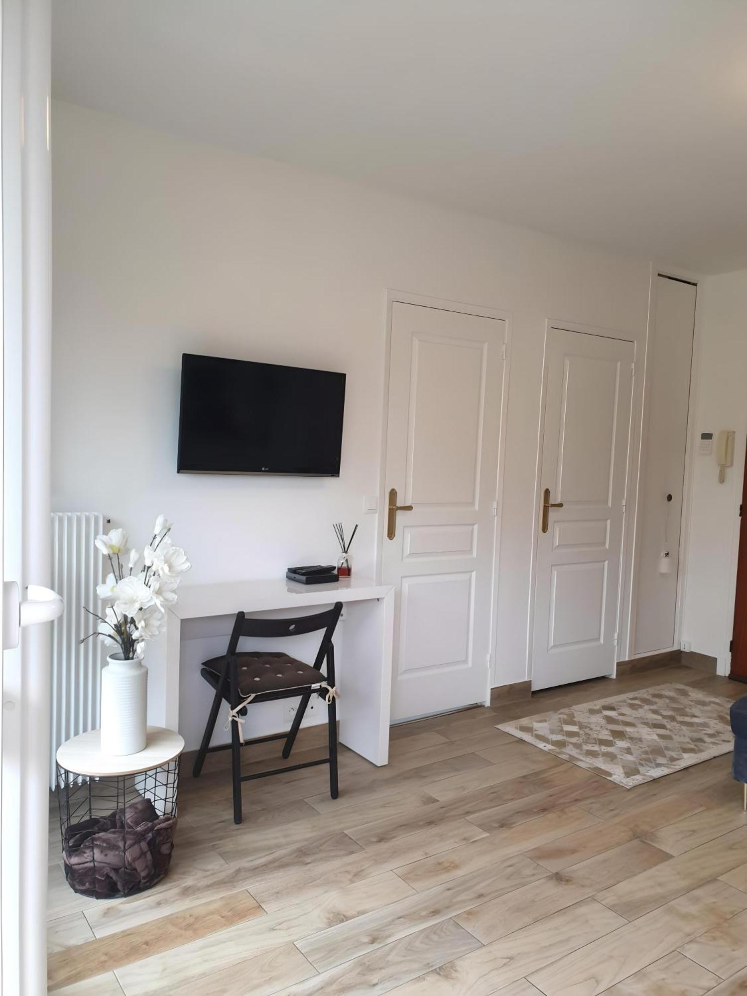 שאביל Appartement Avec Jardin Prive - 2 A 4 Voyageur מראה חיצוני תמונה