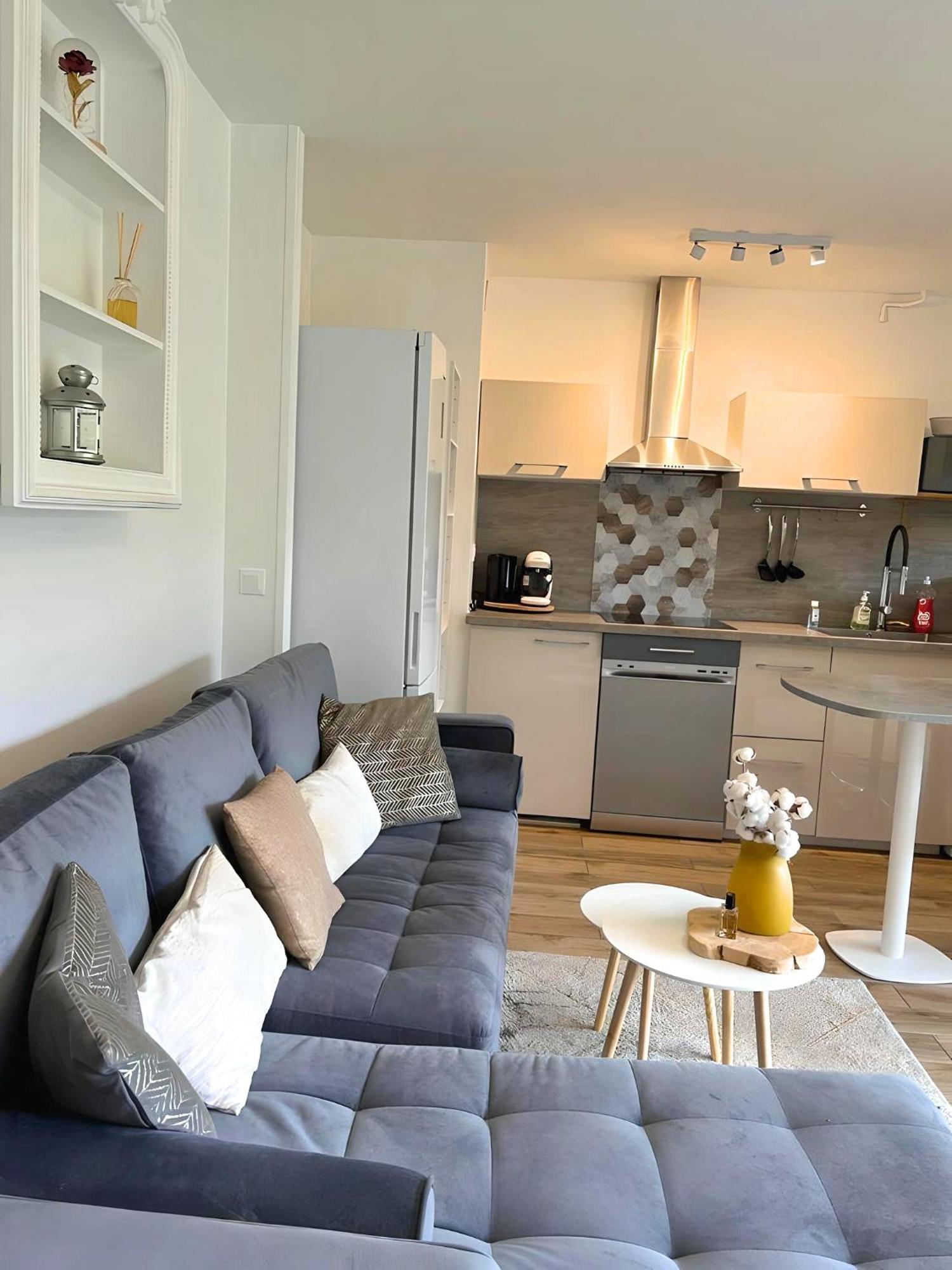 שאביל Appartement Avec Jardin Prive - 2 A 4 Voyageur מראה חיצוני תמונה