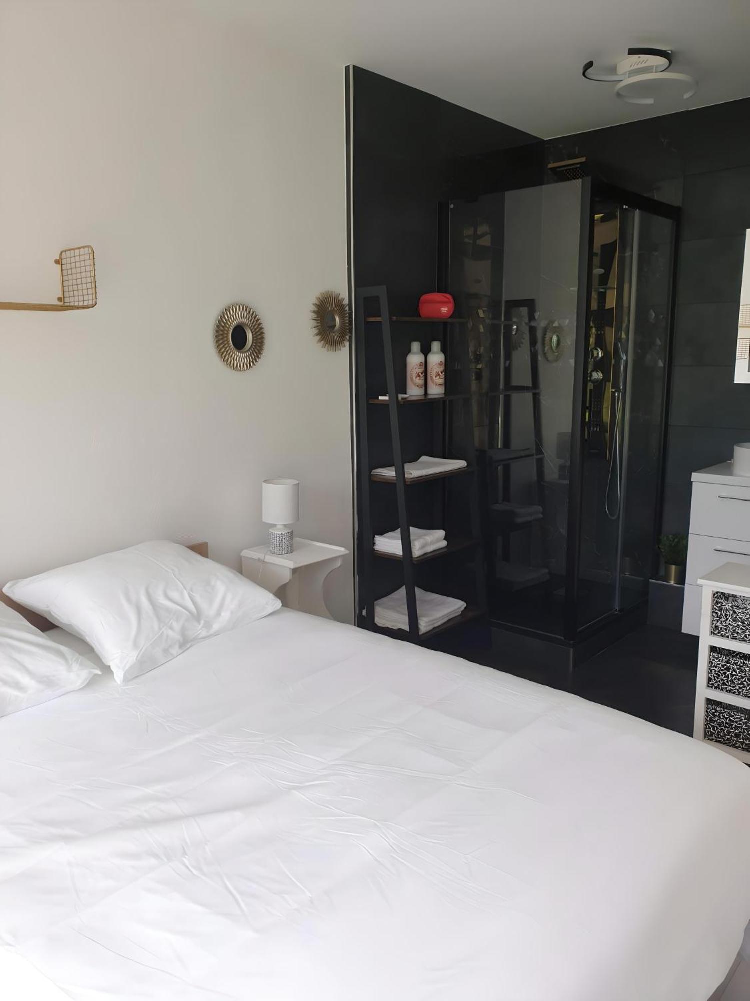 שאביל Appartement Avec Jardin Prive - 2 A 4 Voyageur מראה חיצוני תמונה