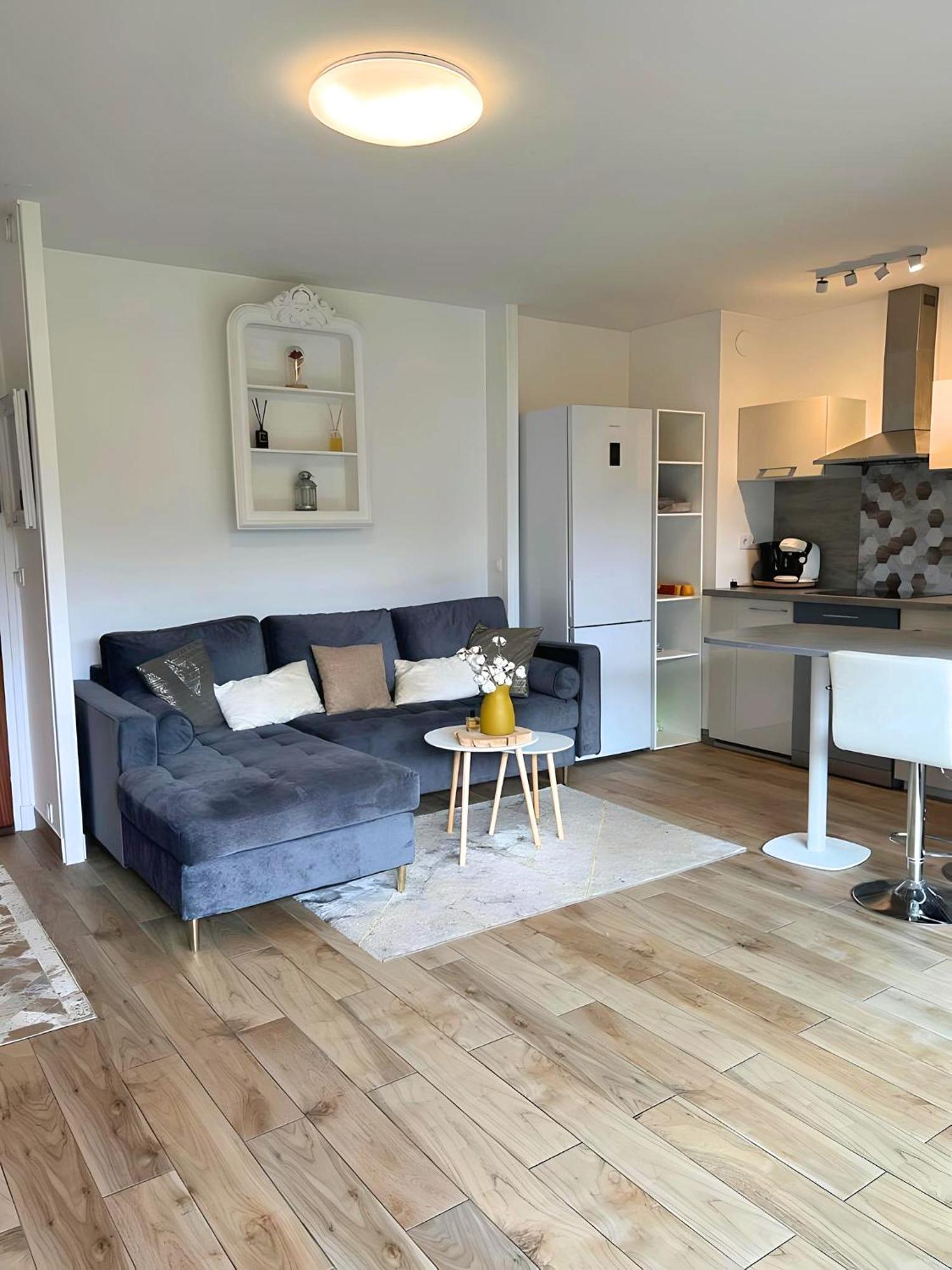 שאביל Appartement Avec Jardin Prive - 2 A 4 Voyageur מראה חיצוני תמונה